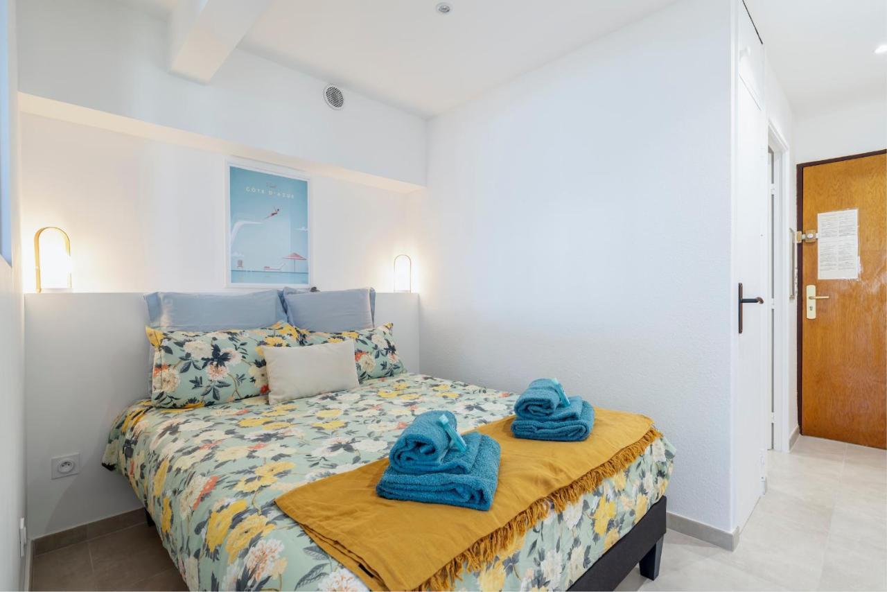 Coup De Coeur! Vue Mer! Terrasse Dangle! Αντίμπ Εξωτερικό φωτογραφία